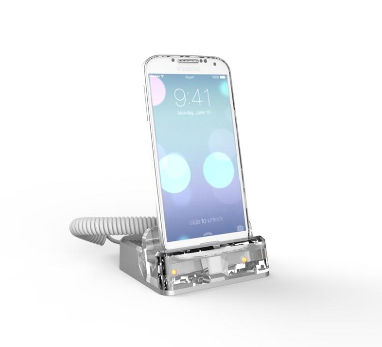 Acrylic Stand Cell Phone Display Security  