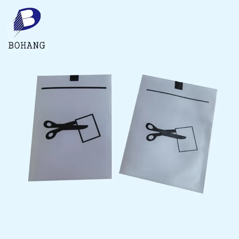 What types of clothing anti-theft security tags are there?