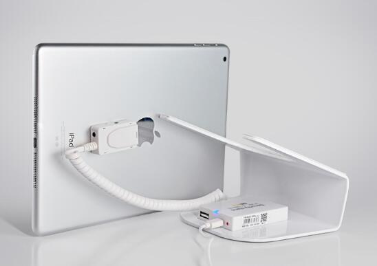 Tablet display security stand
